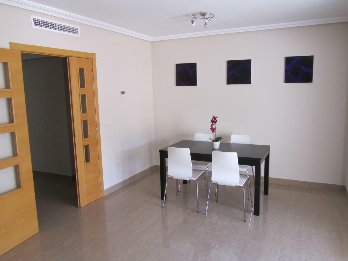 Apartamento Atico Nuevo con Terraza Peñiscola Exterior foto