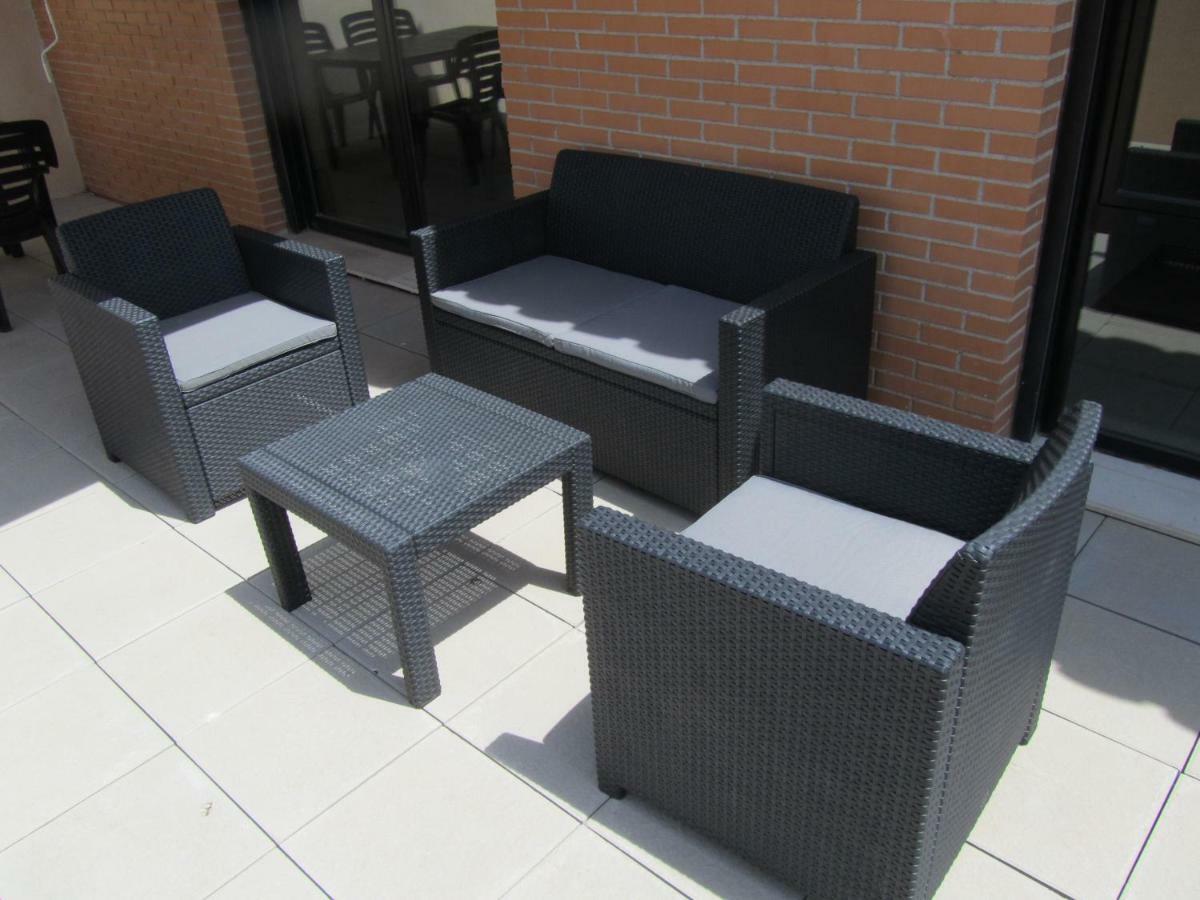 Apartamento Atico Nuevo con Terraza Peñiscola Exterior foto